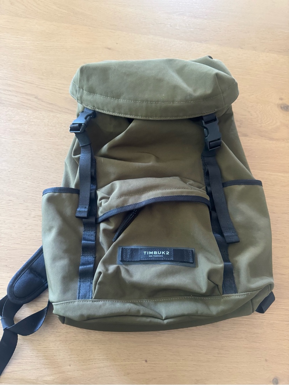 Timbuk2 Lug Knapsack Backpack